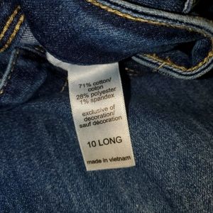 Maurices Boot Cut Jeans Size 10